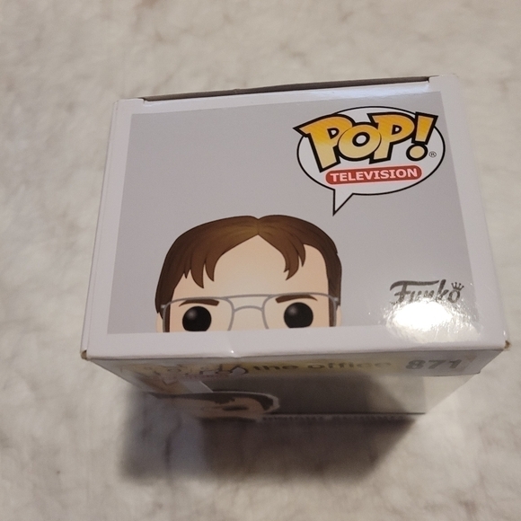 Funko Pop Dwight Schrute The Office #871 - Picture 11 of 12